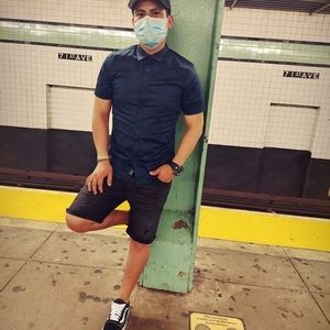 Meet your Posher, Axel